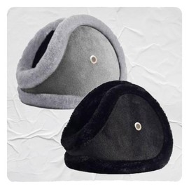 Conversation-enabled riding outdoor cold-weather motorcycle large size earmuffs / 대화가능 라이딩 야외 방한 오토바이 빅사이즈 귀마개