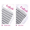 pemade Volume Eyelashes 0.07 mm All