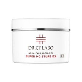 Dr. Cilab (Old Model) Medicated Aqua Collagen Gel Super Moisture EX R (4.2 oz (120 g) / 1 Piece / Approximately 2 to 2.5 Months Supply) Dry