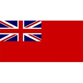 Red Ensign Navy Sleeved Boat and Tree House Flag 45cm x 30cm