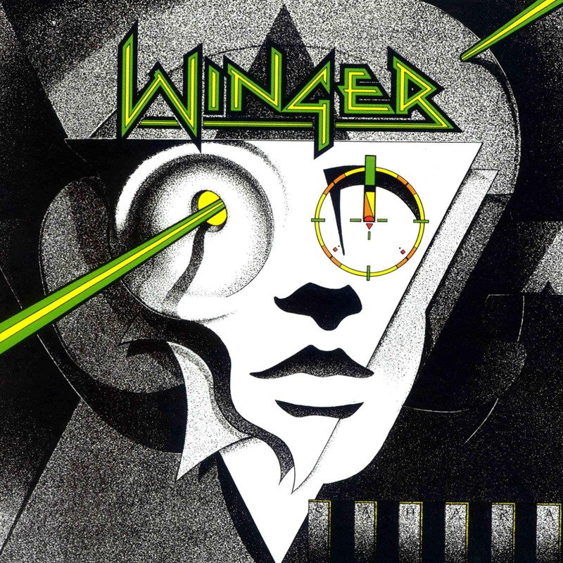 Winger (Vinyl)