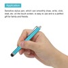 sourcing map Stylus Pens for Touch Screens Universal Capacitive Stylus