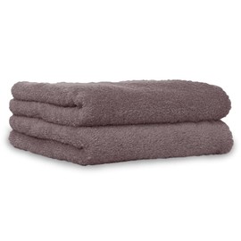 Iris Plaza Bath Towel, Large Size, 23.6 x 51.2 inches (60 x 130 cm), Lavender, Senshu Towel, High Absorbency, Quick Drying, Every Time You Wash It,Fluffy, Excellent Absorbency, Fluffy and Easy to Dry;