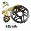 Kit Arrastre Sprocket Piñon Para Ktm Duke 390 Cadena O-ring