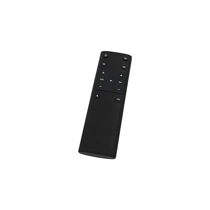 Replacement for VIZIO XRT132 TV Remote Control Compatible with VIZIO