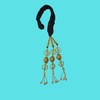 Paranda Hair Accessories I Tassles Accessories I Parandi Choti I