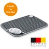 Beurer HKSE Soft Electronic Pad - Grey
