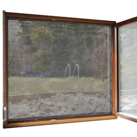 Moustiquaire pour fenêtre