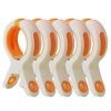 Pack of 5 Pegs Beach Towel Size Clip Clips Large