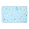 Sanrio 421448 Cool Touch Blanket Sanrio Characters Approx. Width 43.3