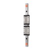 200mm Linear Guide Rail with 2 Sliding Blocks MGN12H Bearing