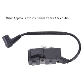 Ignition Coil, Chainsaw Ignition Coil Accessory Fit for 345 350 357 359 362 365 371 372 372XP 385 390