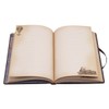 Punch Studio Book Style Journals with Elastic Band Closure (Traveler's