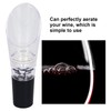 QANYEGN 4PCS Wine Aerator Pourer Set, PC Material Wine Air