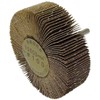 Yanase Flap Wheel with Shaft 100# YUF8025 (Pack of 5)