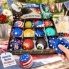 USA 250th Anniversary Squishy Toy Set for Stress Relief –