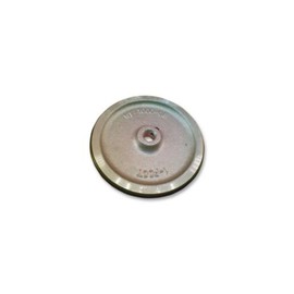 Measuring Wheel, Model RPGC and LSC Incremental Encoders, 1 ft, Round