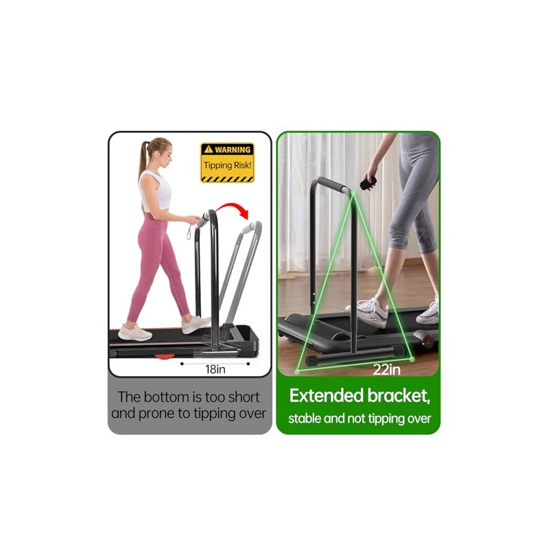 Handle Bar for Walking Pad Only, Suitable for Models 20+