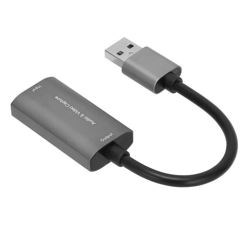 Mini 4K 1080P Audio Video Acquisition Card HD Multimedia Interface
