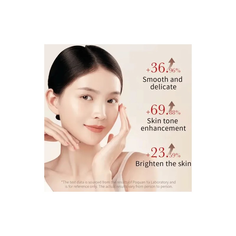 Exfoliante Facial Arroz Hidratante Nutre Repara Aclarante