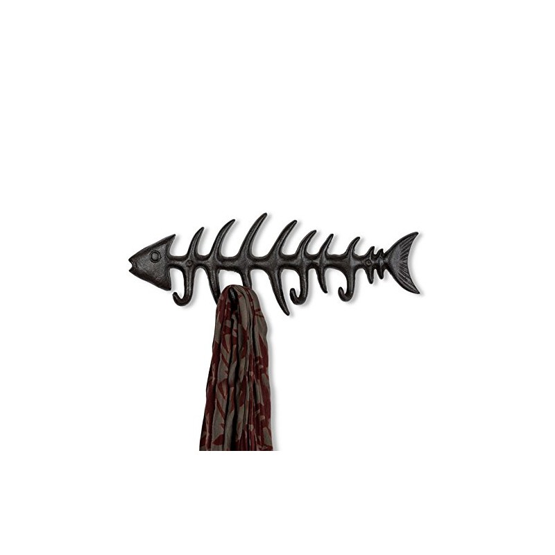 Abbott 27-Iron AGE/235 Collection Fishbone Wll Hook (Small)