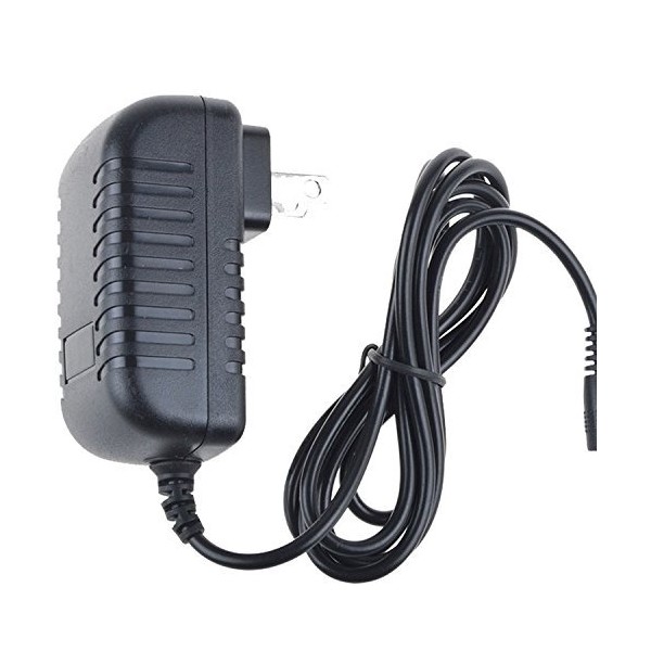 PPJ 6V AC/DC Adapter for Proform 110R NordicTrack Recumbent Bike