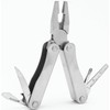 Performance Tool 1438 5-in-1 Multi-Tool with Screwdriver, Pliers, Knife, Bottle