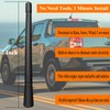 7 Inch Antenna Replacement for Ford Maverick (2021-2023), Ford Maverick