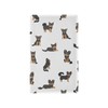 YYZZH Pretty Chihuahua Dog Pattern Toggle Switch Cover Switch Plate