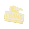 チャムス(CHUMS) ステッカー ブービーフェイス CH62-1124-W001-00 ホワイト