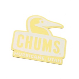 チャムス(CHUMS) ステッカー ブービーフェイス CH62-1124-W001-00 ホワイト