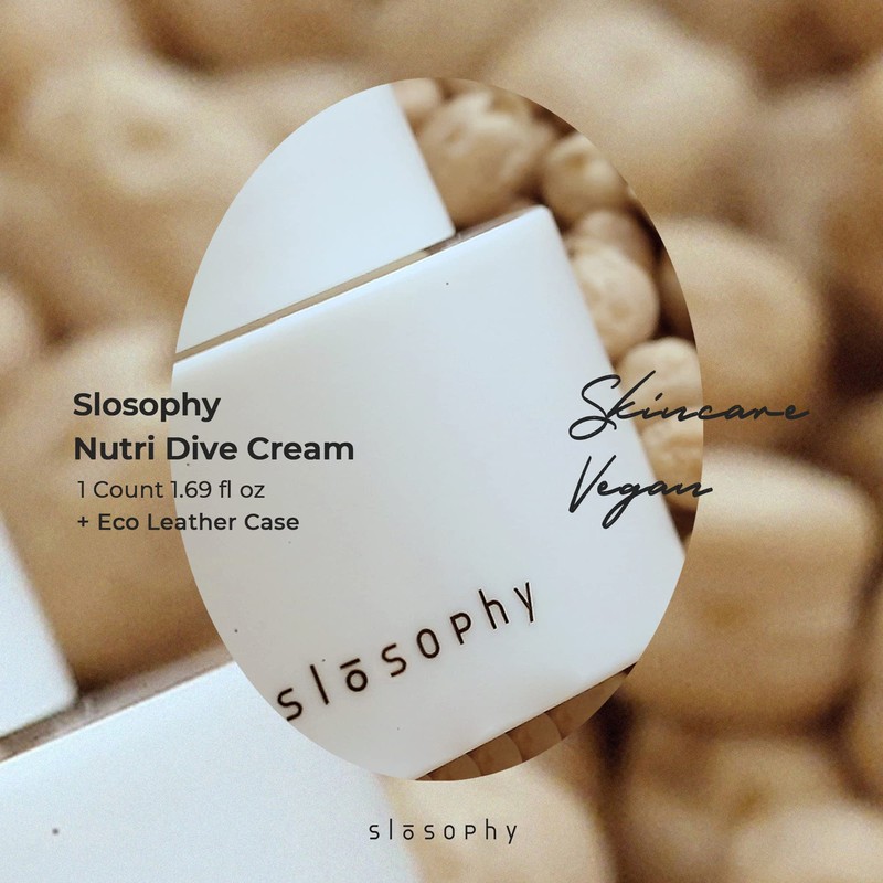 Slosophy Nutri Dive Cream, 150ml
