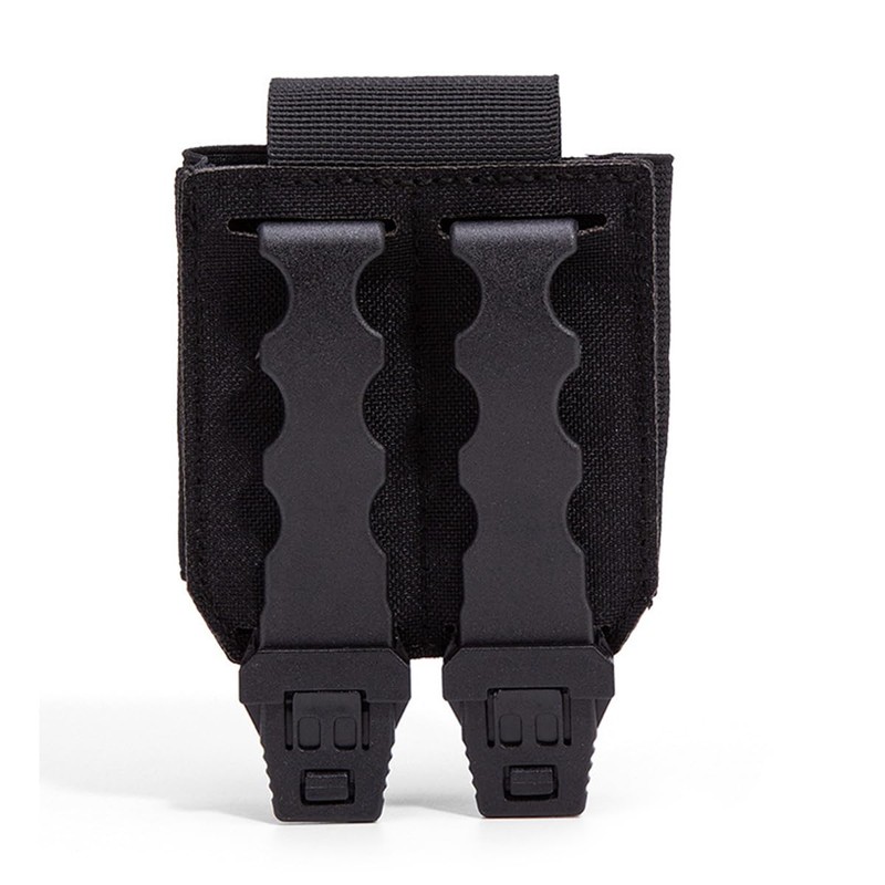 HOUSON Handcuff Holster, Molle Tactical Handcuff Holder Nylon Waist Belt