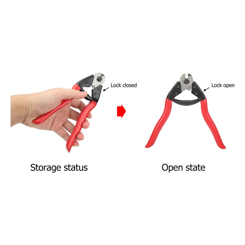 Bike Brake Wire Cable Cutter Inner Outer Housing Bicycle Line