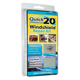 Windsheild Pro Glass Repair Kit