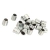 20Pcs Safety Round Axe Handle Wedges Steel Hammer Splitting Axe