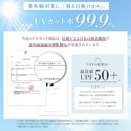 TEEN KEEP Women's Sun Visor, UV Protection, 99.9% Face Cover, Neck Cover, 4-Way Sun Protection, UPF 50+, Sun Protection, Men's, Hat, Bicycle, Golf, Stylish, Casket (JP, Alphabet, Free Size, Beige)