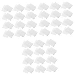 NOLITOY 60 Packs Cotton Pad Makeup Remover Pads Face Cleaning Pad Face Pads Toner Pads Facial Cleansing Pads Dry Wipes Face Pads for Makeup Remover Facial Pads Face Cleansing Pads