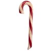 3 Natural Mint Candy Canes, NO Corn Syrup, Hammonds Handmade,