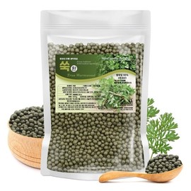 국내산 쑥환 (실속형) 300g Domestic Mugwort Powder (Economy Type) 300g