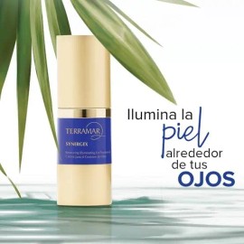 Set Facial Terramar Gel + Crema Contorno De Ojos