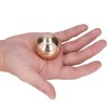 45mm Diameter Gyroscope Ball Alloy Rotating Anxiety Relief Fingertip Decompression
