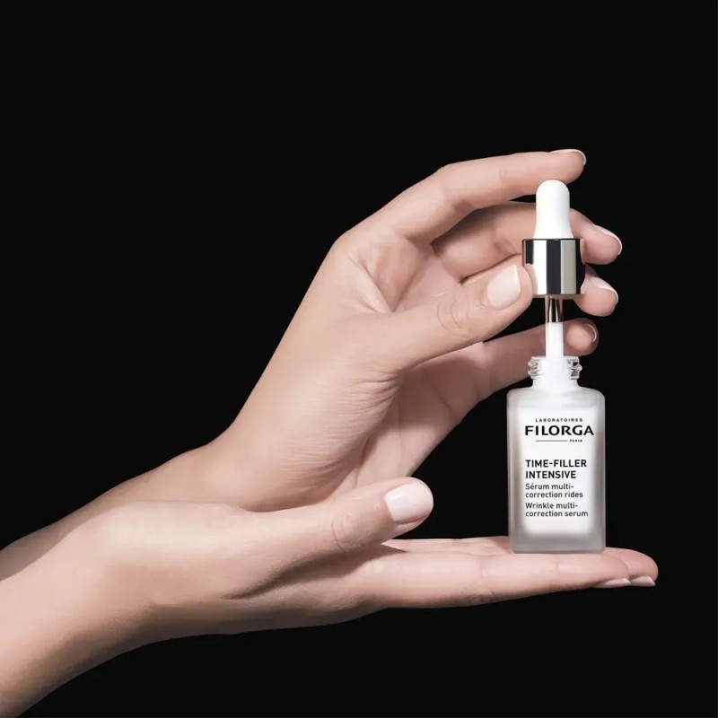 Sérum Filorga Time-Filler Intensive Antiedad y sin Parabenos para Rostro