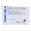 Henry Schein Reusable Hot and Cold Gel Packs, Case of