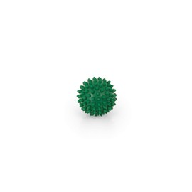 AFH Hedgehog Ball Massage Ball Massage Rubber Spiked Ball Reflex Ball Set of 5