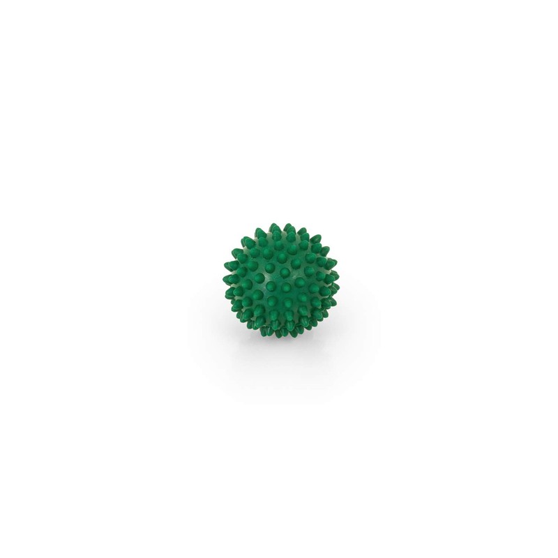 AFH Hedgehog Ball Massage Ball Massage Rubber Spiked Ball Reflex