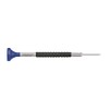 Bergeon 6899 Screwdriver, Ergonomic, Stainless Steel and Delrin Plastic, Rotating
