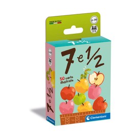 Clementoni Card Game 7 and Half