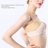 Breast Implant Stabilizer Band 3D Breast Shaping Prevent Outgrowth Side