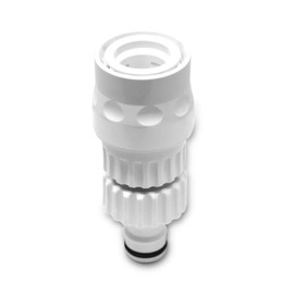 Aquabull AQ-SS Fine Bubble Generator for Watering, Gardening, Micro (Nano) Bubble Generator for Car Washing, AQ88